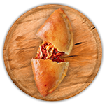 Calzone Pizza 