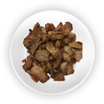 Kebab Meat Portion 