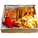 Chippy Munchy Box 