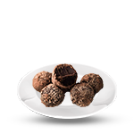 Nutella Balls (8) 