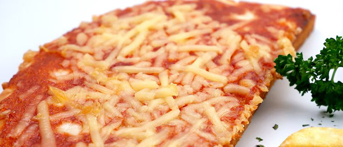 Onion Pizza  Without Chips 