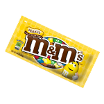 M & Ms Peanut 